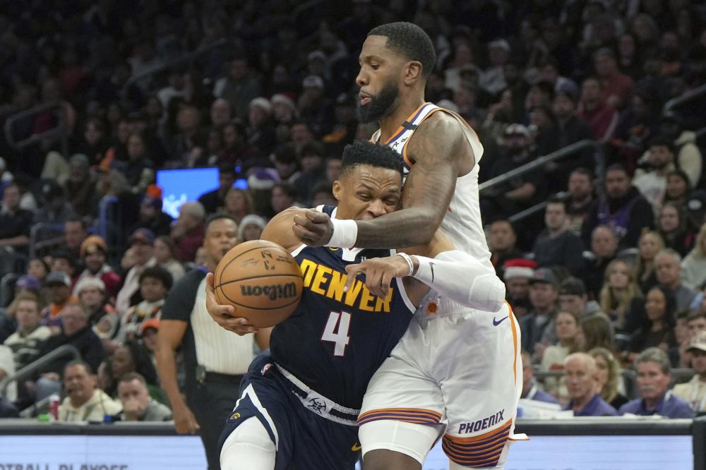 NBA年度